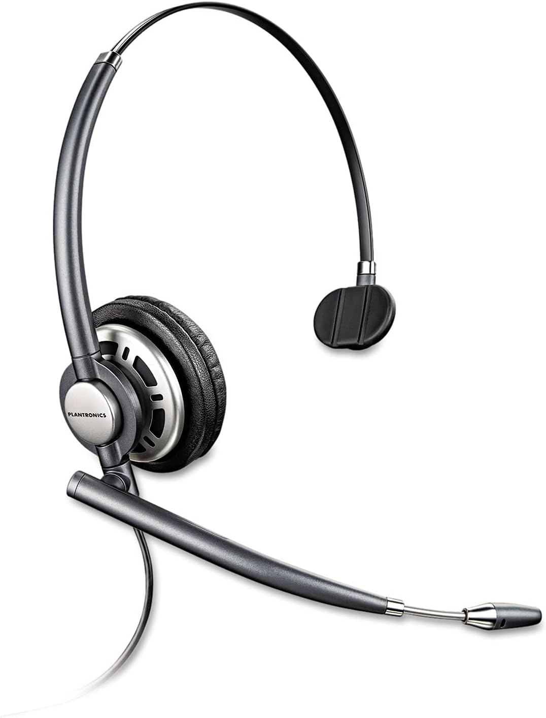 Plantronics EncorePro HW710 Wired Mono Headset Noise-Canceling