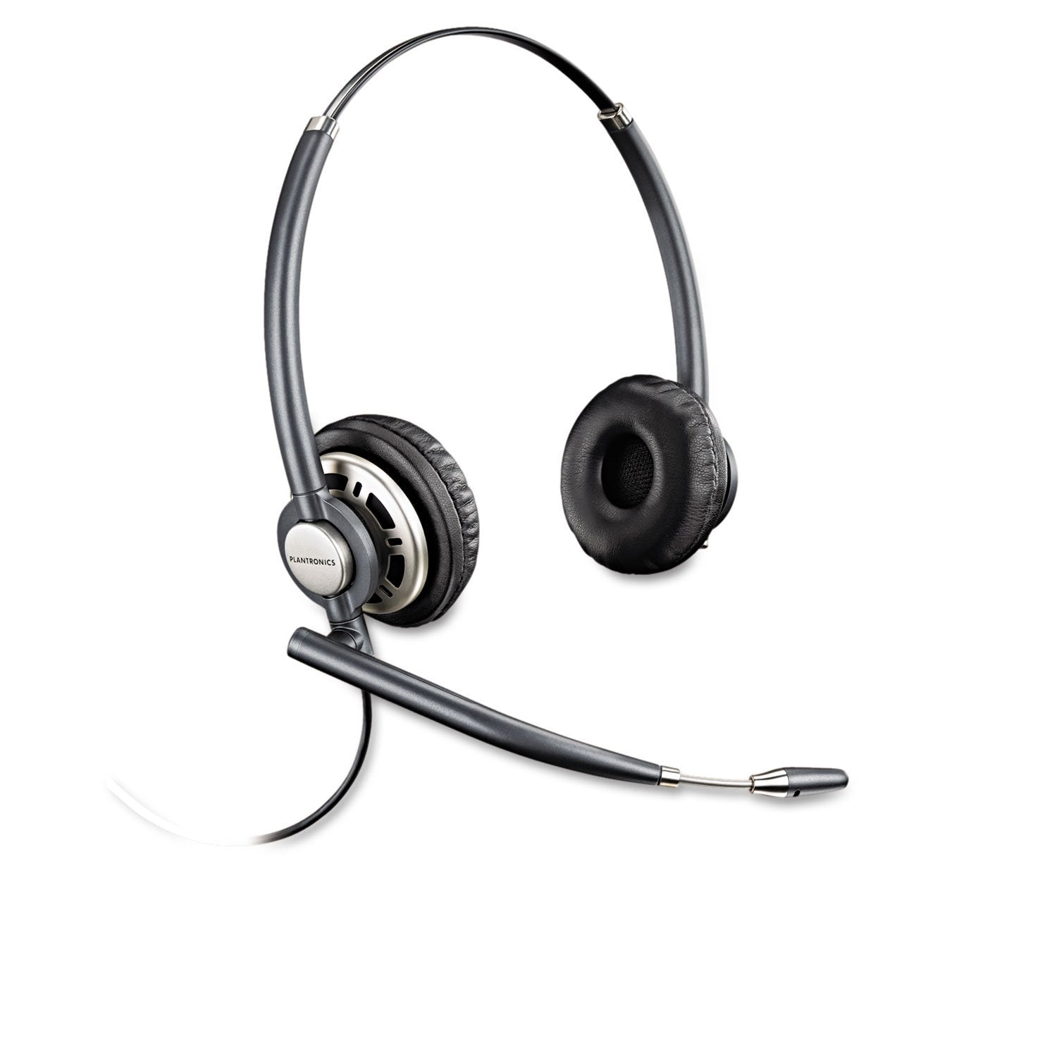 Plantronics EncorePro HW720 Noise Canceling Wired USB Headset (78714-101)