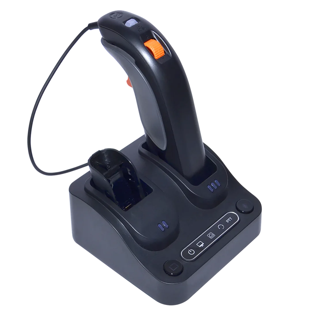 JPL Scout 3100 Wireless DECT Push-to-talk Headset Adapter