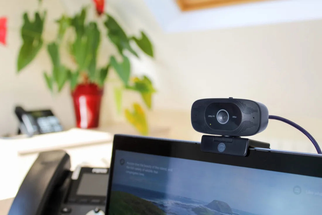 JPL Vision Mini+ Universal 1080p HD 30fps webcam