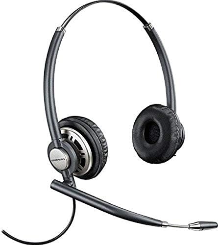 Plantronics EncorePro HW720 Noise Canceling Wired USB Headset (78714-101)